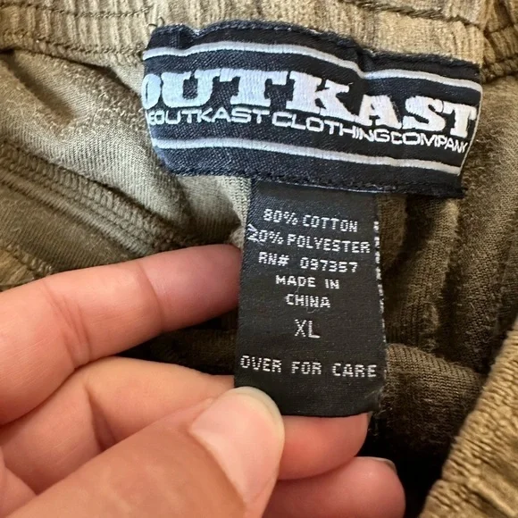 OutKast xl vintage pants - Picture 3 of 5